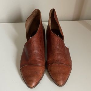 Free People Royale Leather Flat size 37